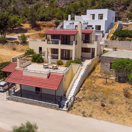 Monolithos Village エクステリア 写真