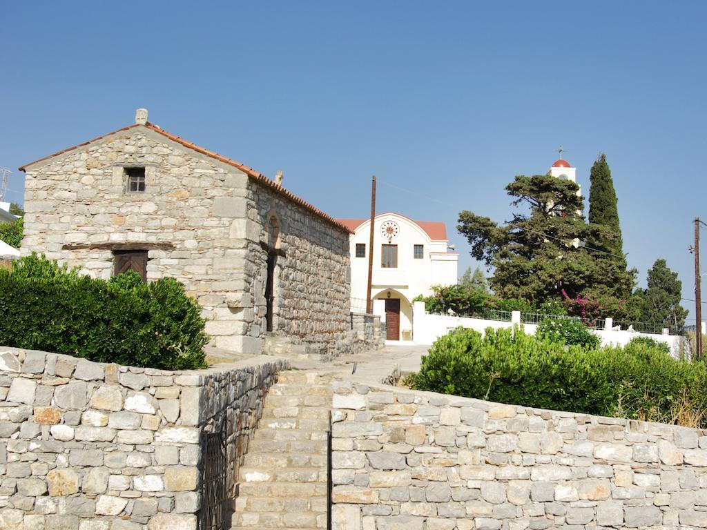 Monolithos Village エクステリア 写真
