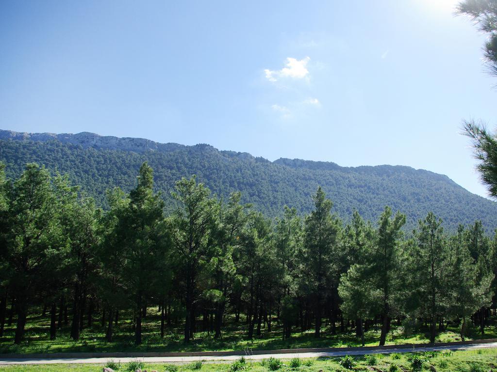 Monolithos Village エクステリア 写真