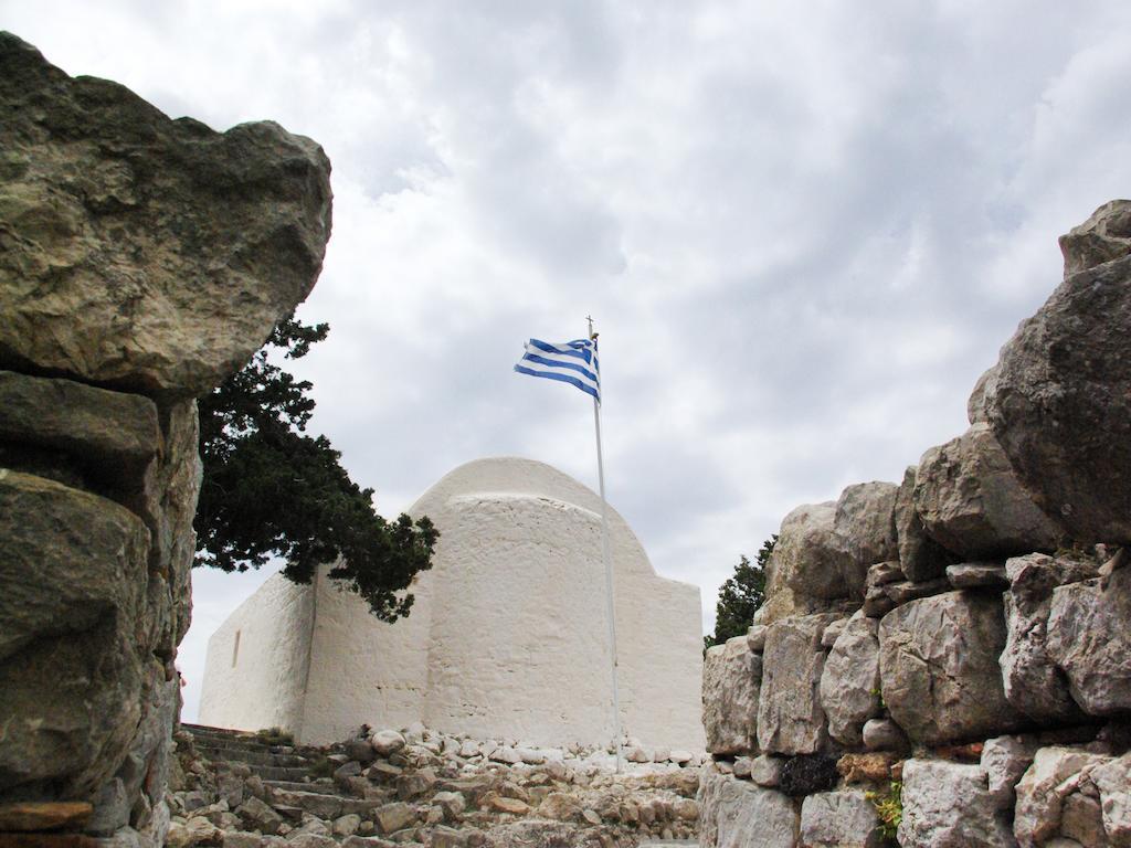 Monolithos Village エクステリア 写真