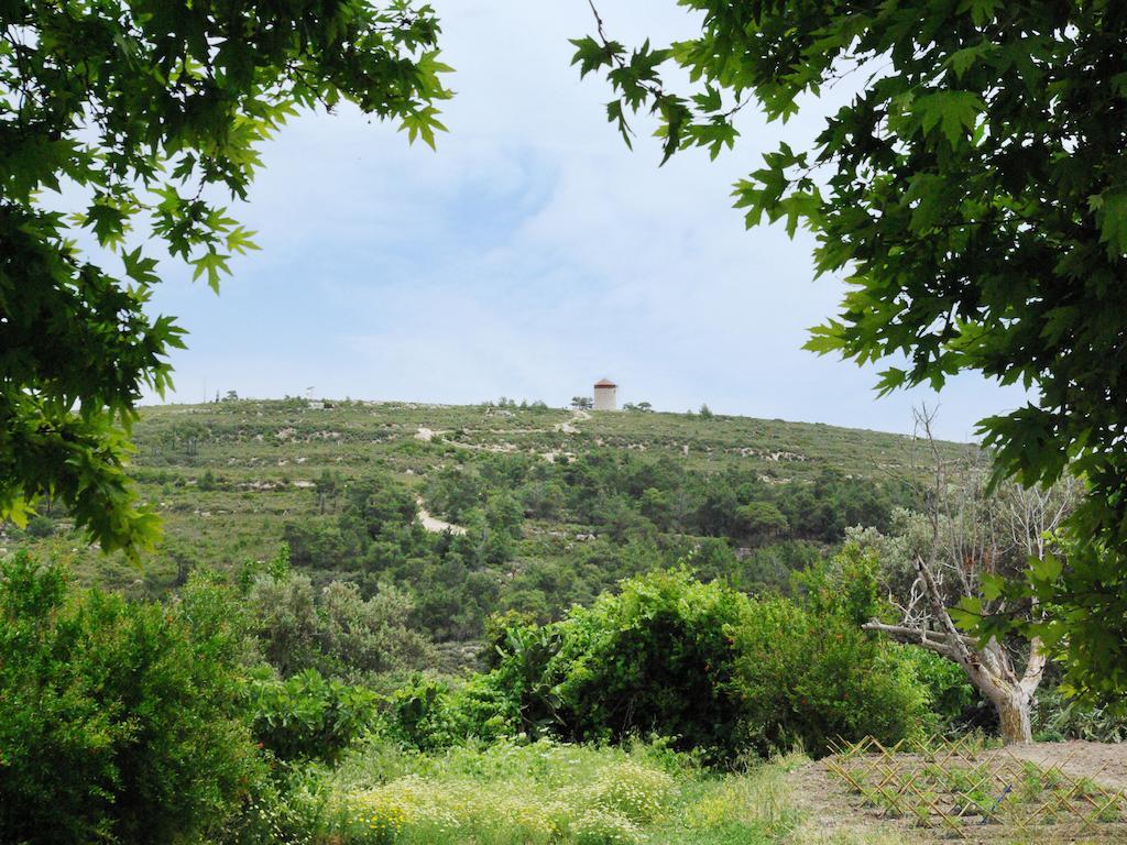 Monolithos Village エクステリア 写真