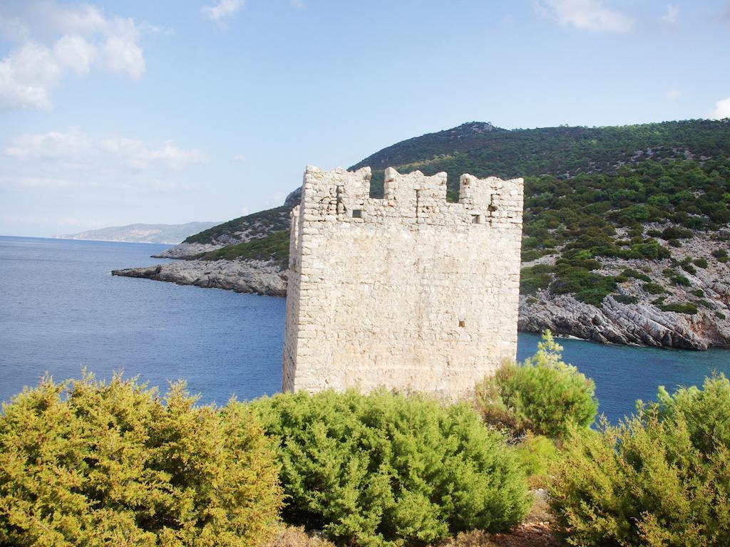 Monolithos Village エクステリア 写真