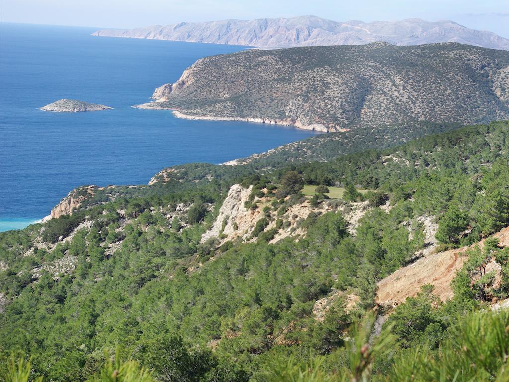 Monolithos Village エクステリア 写真